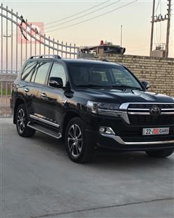 تويوتا لاندكروزر